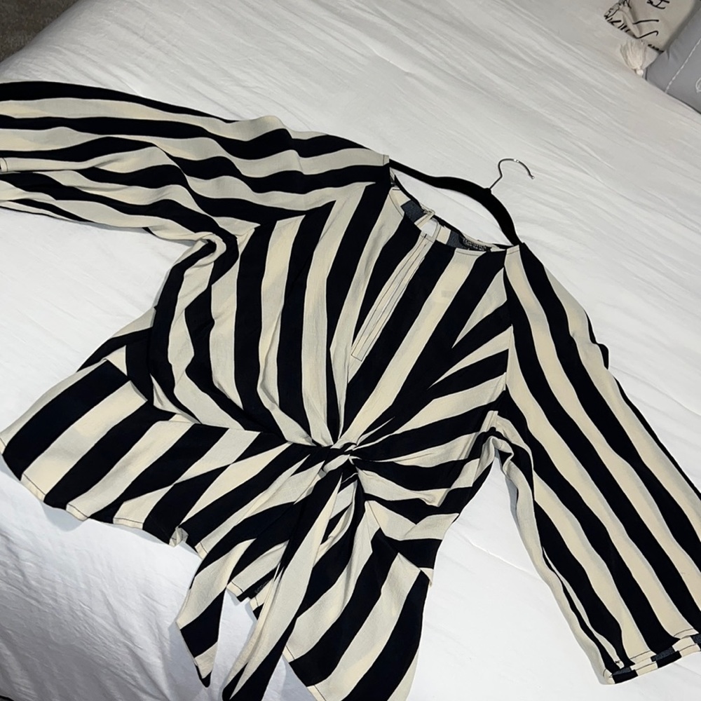 Top shop blouse